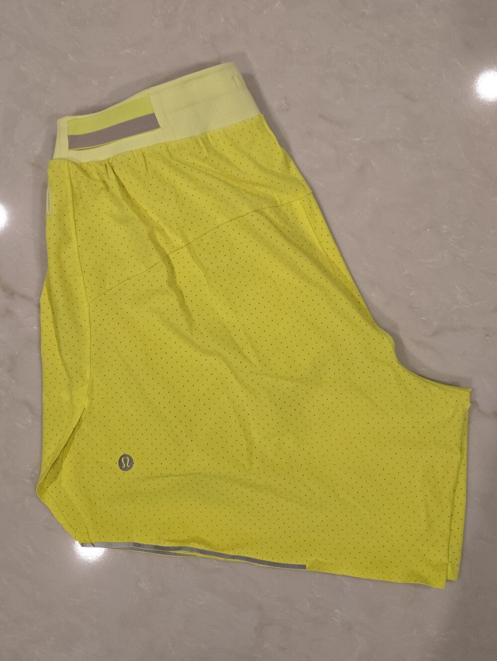 lululemon athletica Women's Fast And Free Lined Running Shorts - S